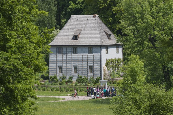 Goethe's garden house