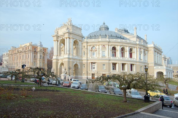 Odessa Opera and Ballet Theater