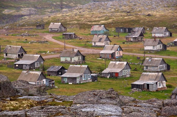 A rural locality