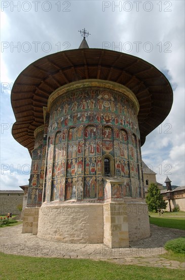 SuceviÈ›a Monastery