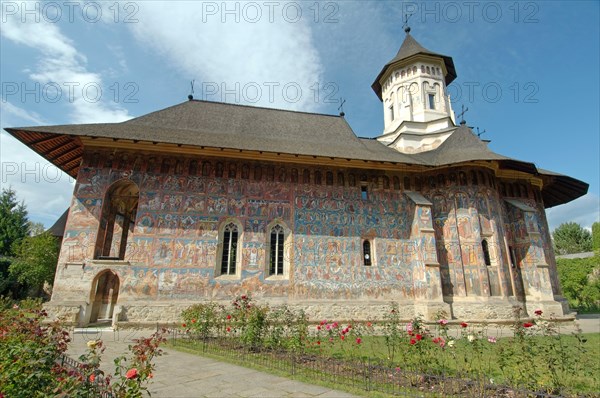 VoroneÈ› Monastery