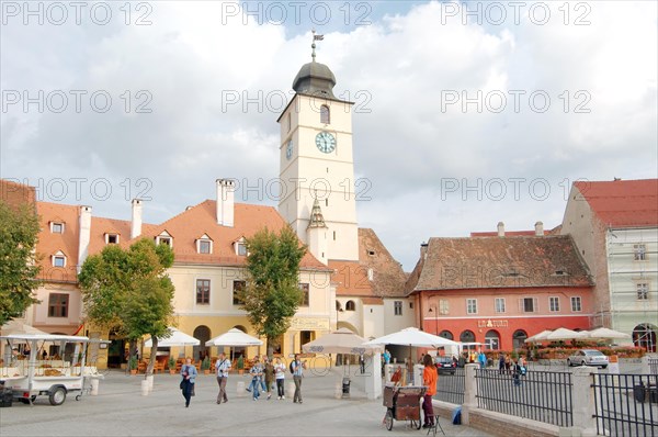 Main square