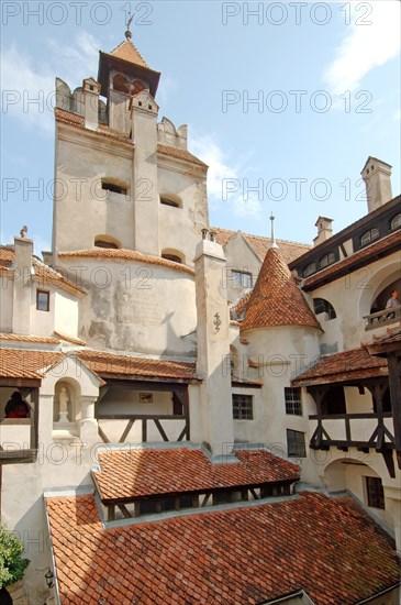 Bran Castle or Toerzburg