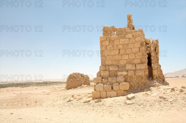 Tower tomb