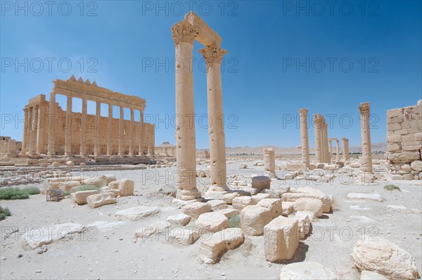 Temple of Bel
