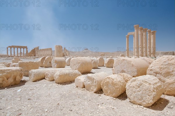 Temple of Bel