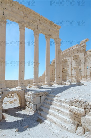 Temple of Bel