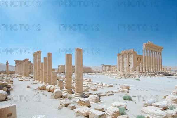 Temple of Bel