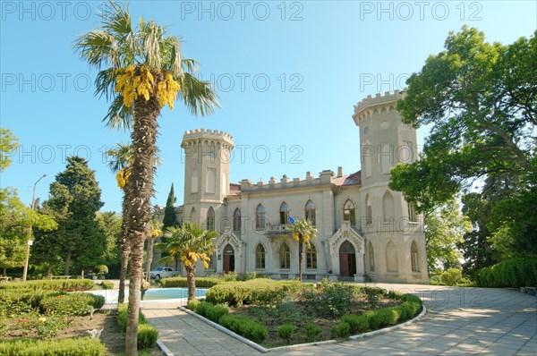 Palace of the Countess Panina