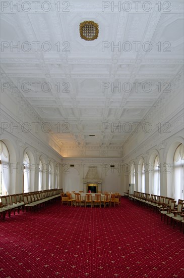 Conference hall