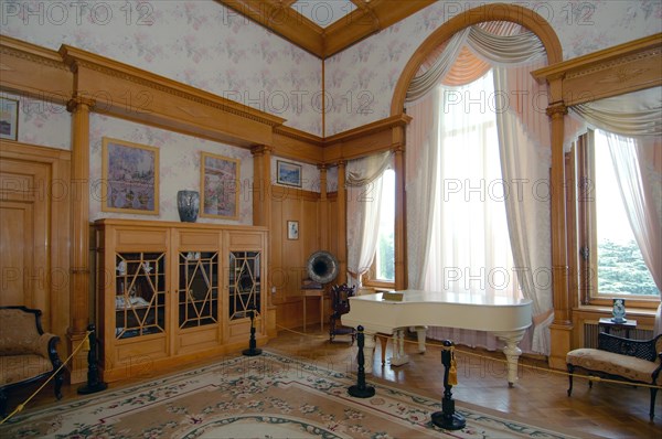 Music room