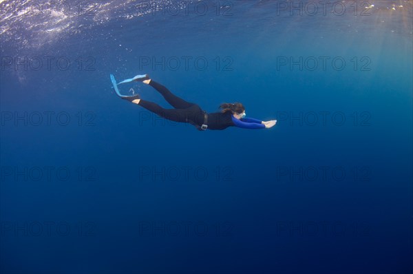 Freediver