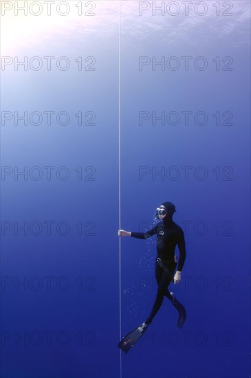 Freediver