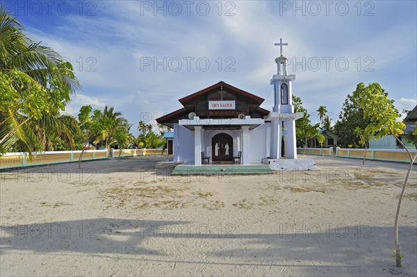 Eben Haezer Church