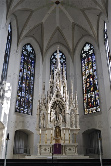 Main altar