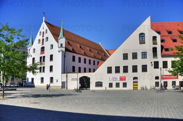 Munich City Museum on St.-Jakobs-Platz square