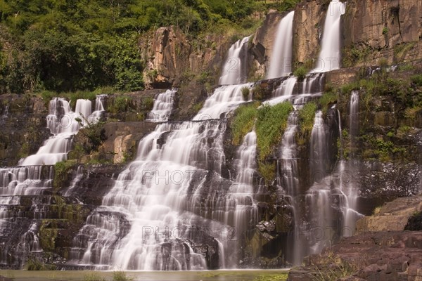 Pongour waterfall