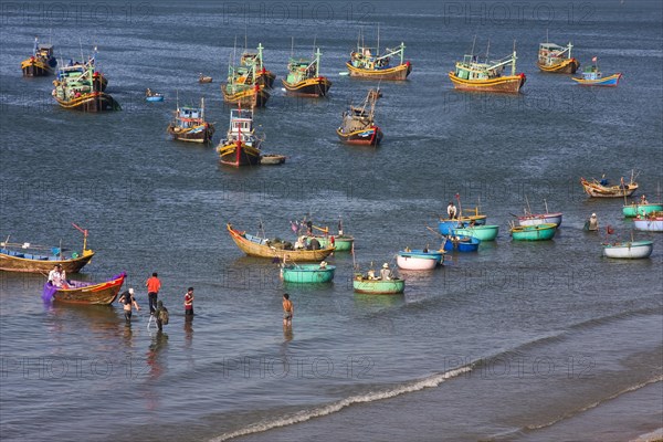 Fishing port