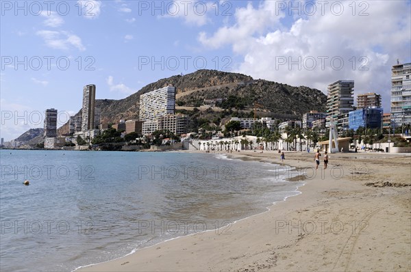 Playa de la Albufereta