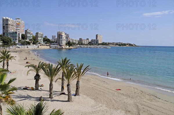 Playa de la Albufereta