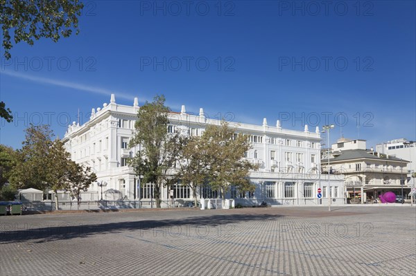 The Grand Hotel