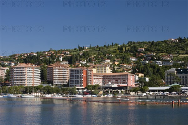 Hotel resorts in Portoroz