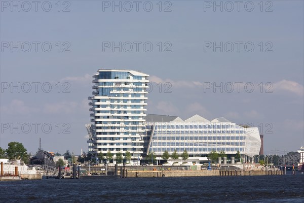 Marco Polo Tower and Unilever House