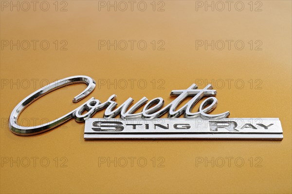 Chevrolet Corvette Sting Ray