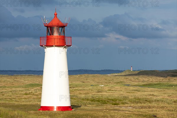 List West lighthouse