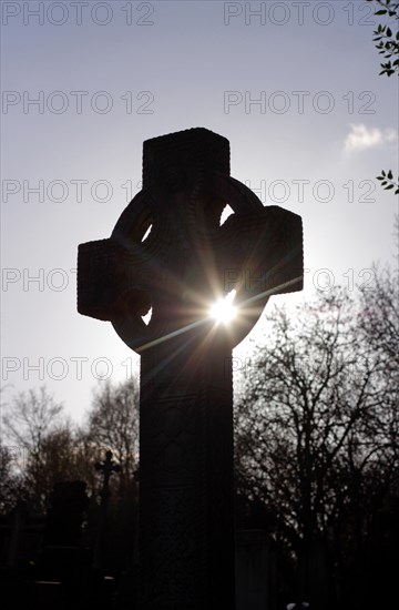 Celtic cross