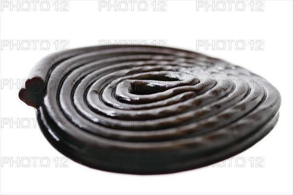 Liquorice wheel