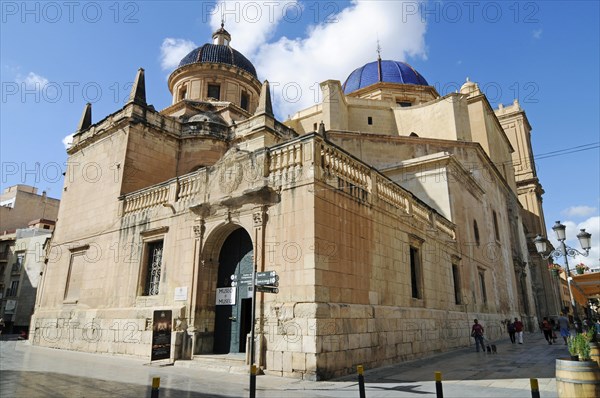 Basilica of Santa Maria