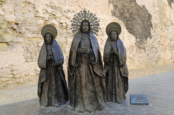 The Three Marys