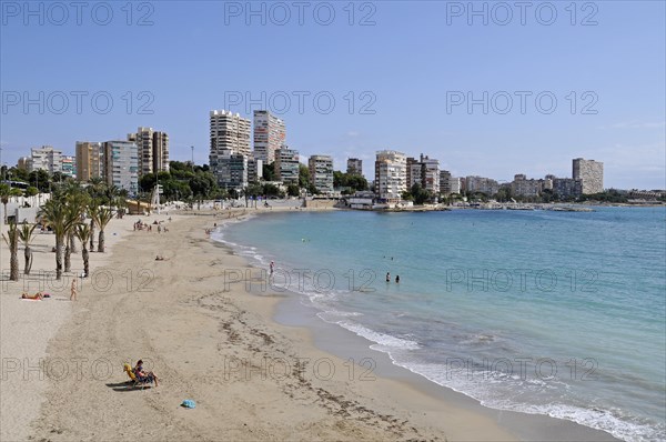 Playa de la Albufereta