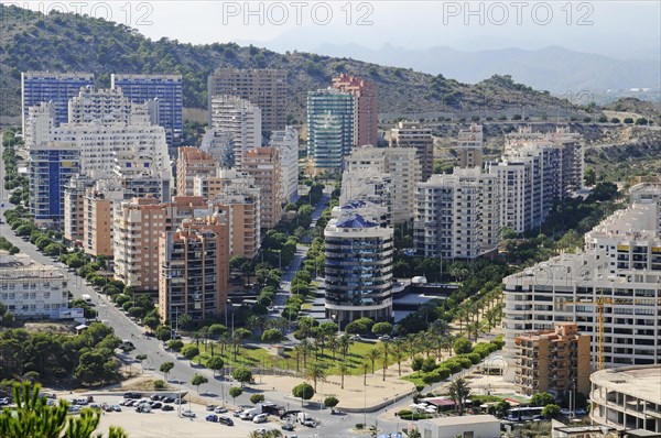 High-rise building