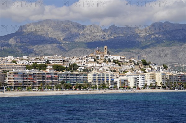 Hotels at the beach