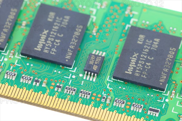 RAM memory