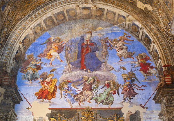 The Assumption of Our Lady