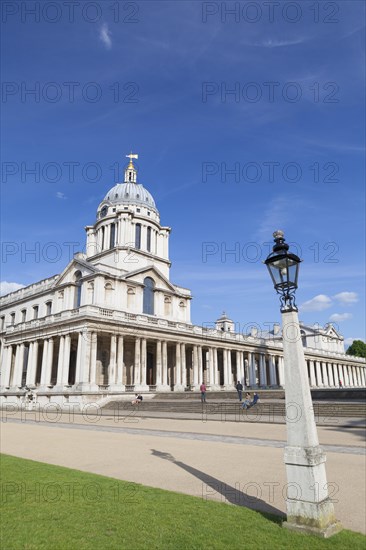 Old Royal Naval College