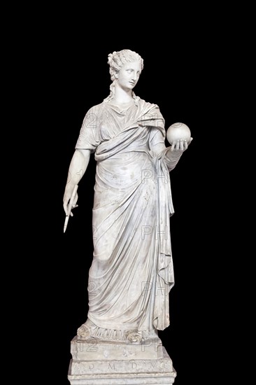 Statue of Urania