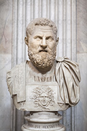 Bust of Plautianus