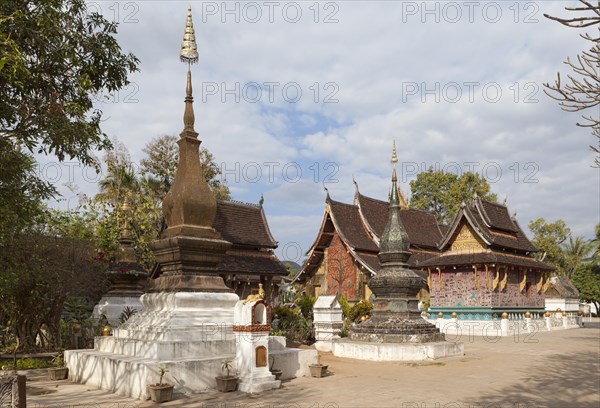 Wat Xieng Thong