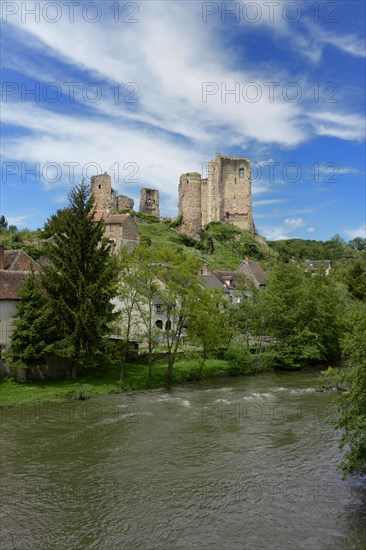 Castle ruins