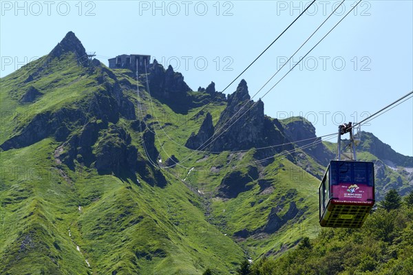 Cable car