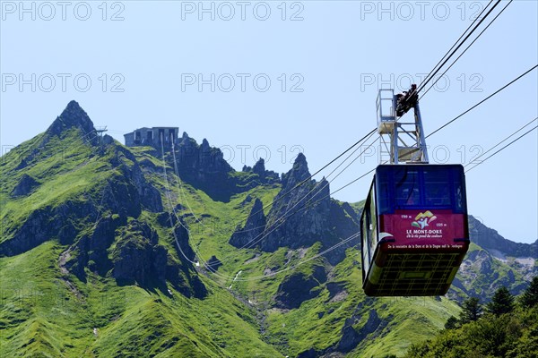 Cable car