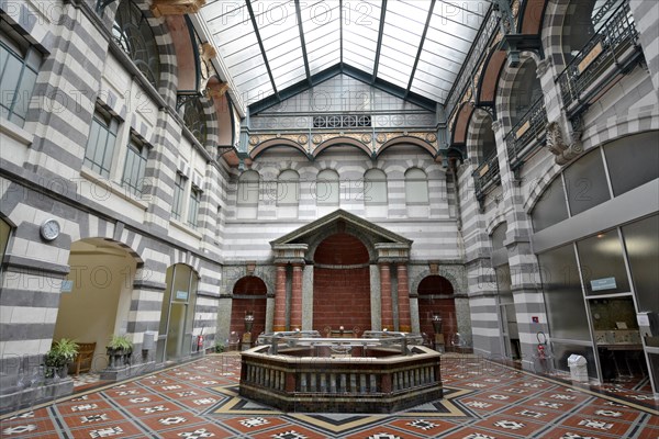 Hall des Sources