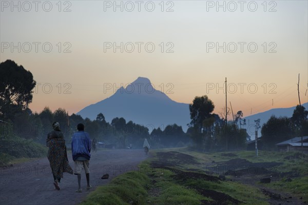 Mount Mikeno
