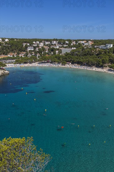 Bay of Cala Galdana