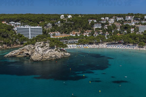 Bay of Cala Galdana