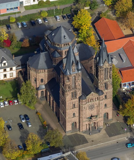 Aerial photo